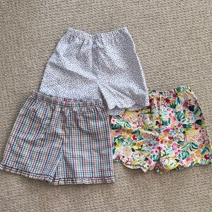 6-6x Florence Eiseman Short Bundle